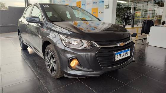 CHEVROLET ONIX 1.0 FLEX LT MANUAL